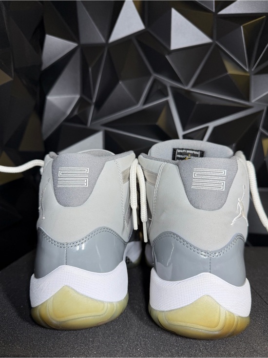 Jordan Retro 11 “Cool Gray “ 2010 main image 7